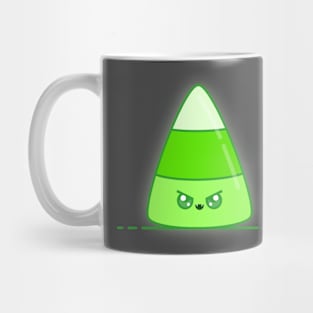 Evil Candy Corn Mug